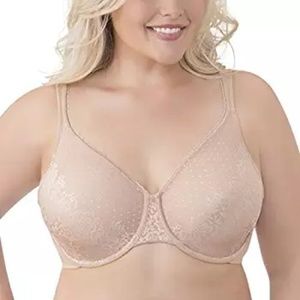 Vanity Fair Exquisitely You Full Figure Bra